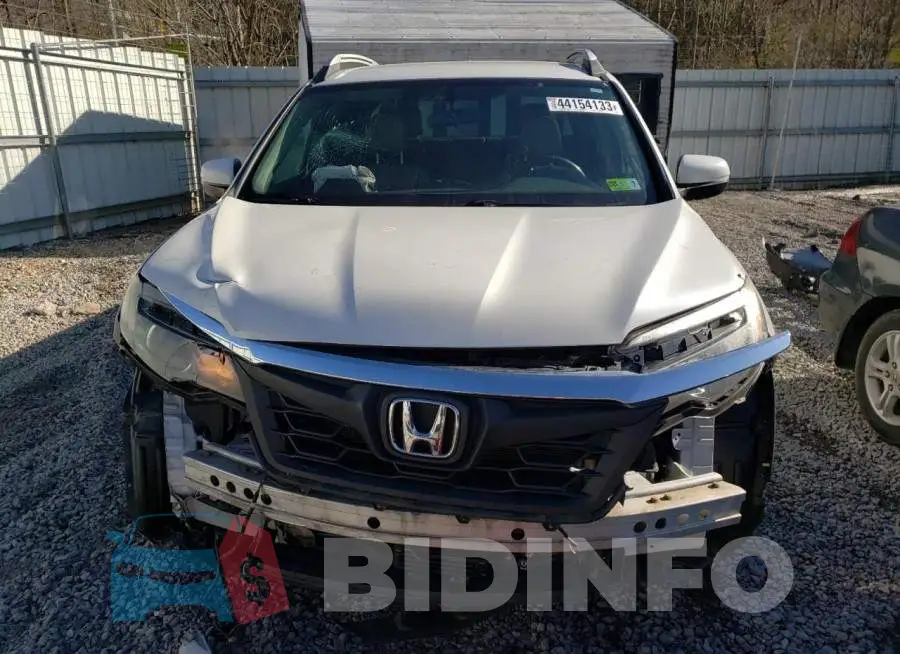 5FPYK3F56HB015267 Photo# 5