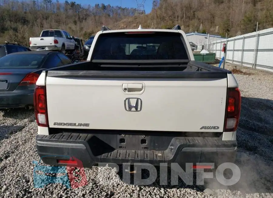 5FPYK3F56HB015267 Photo# 6