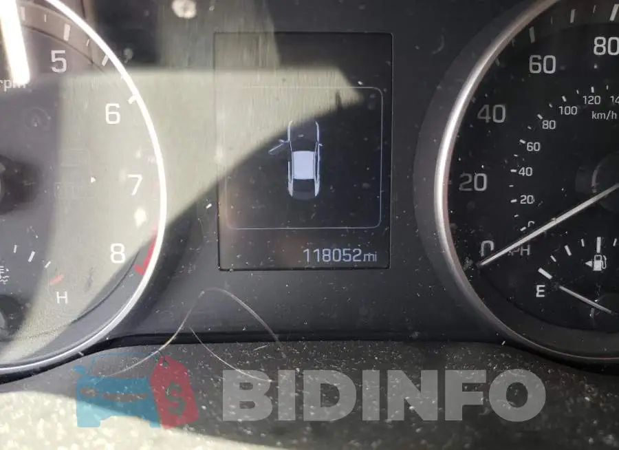5NPD84LFXHH154473 Photo# 8