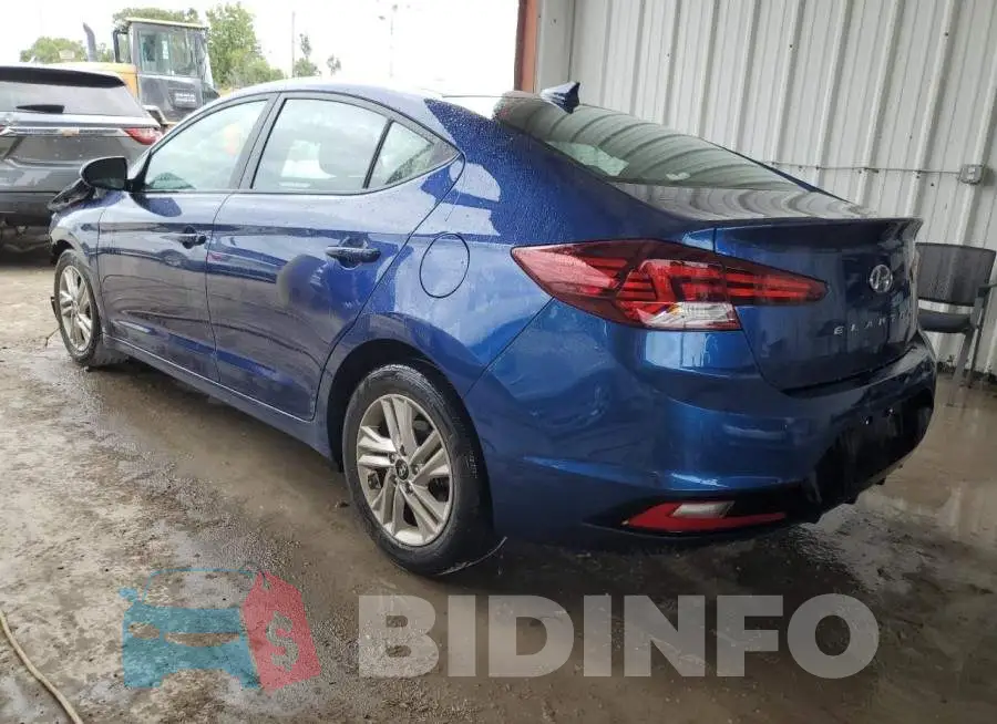 5NPD84LFXKH493449 Photo# 2