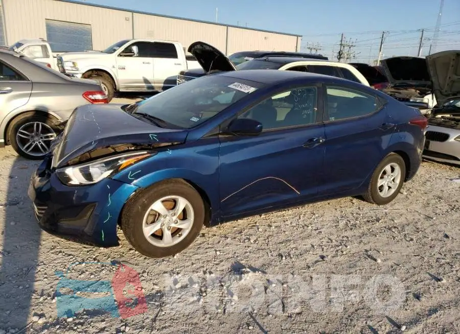 5NPDH4AE2FH591603 Photo# 1
