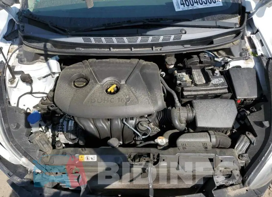 5NPDH4AE4EH483157 Photo# 11