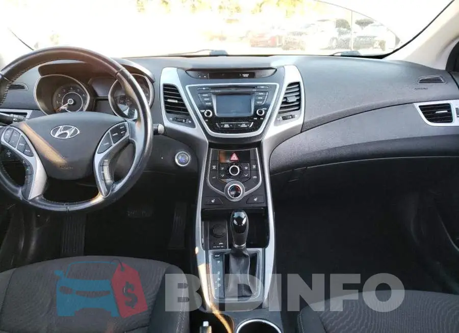 5NPDH4AE5GH785043 Photo# 8