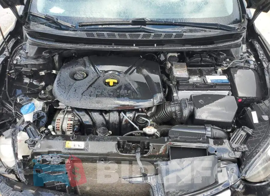 5NPDH4AE8GH776272 Photo# 11