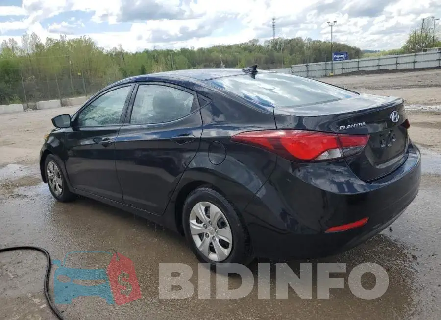 5NPDH4AE8GH776272 Photo# 2
