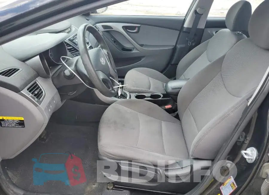 5NPDH4AE8GH776272 Photo# 7