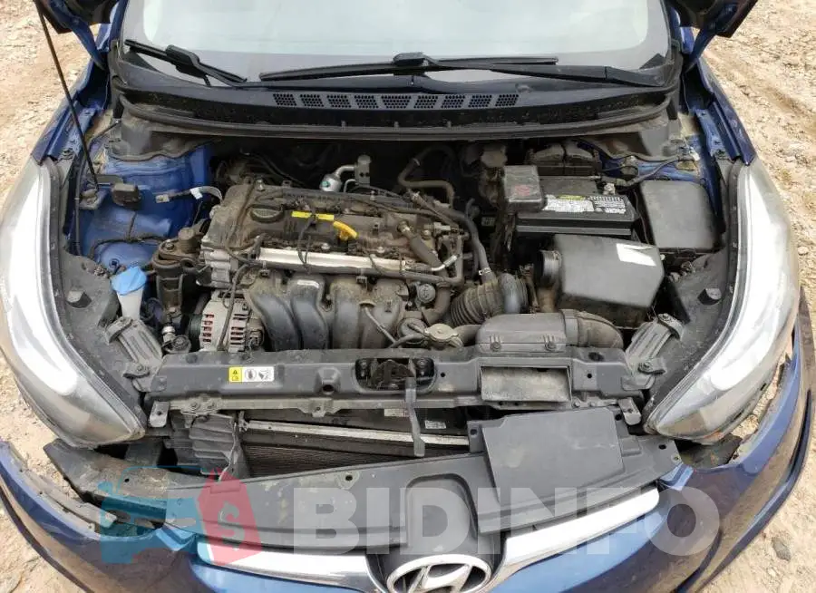 5NPDH4AE8GH791760 Photo# 11