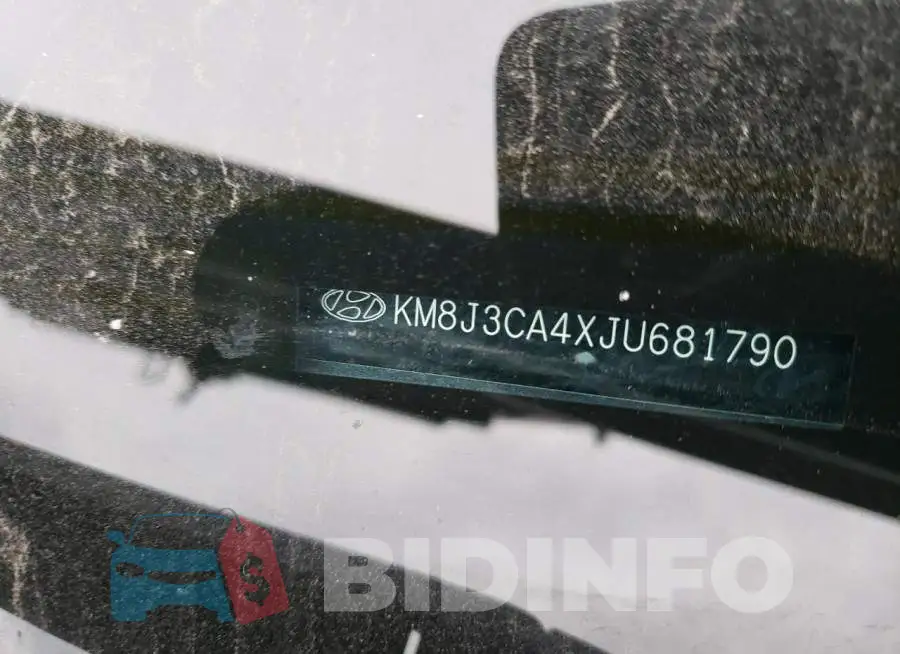 KM8J3CA4XJU681790 Photo# 13
