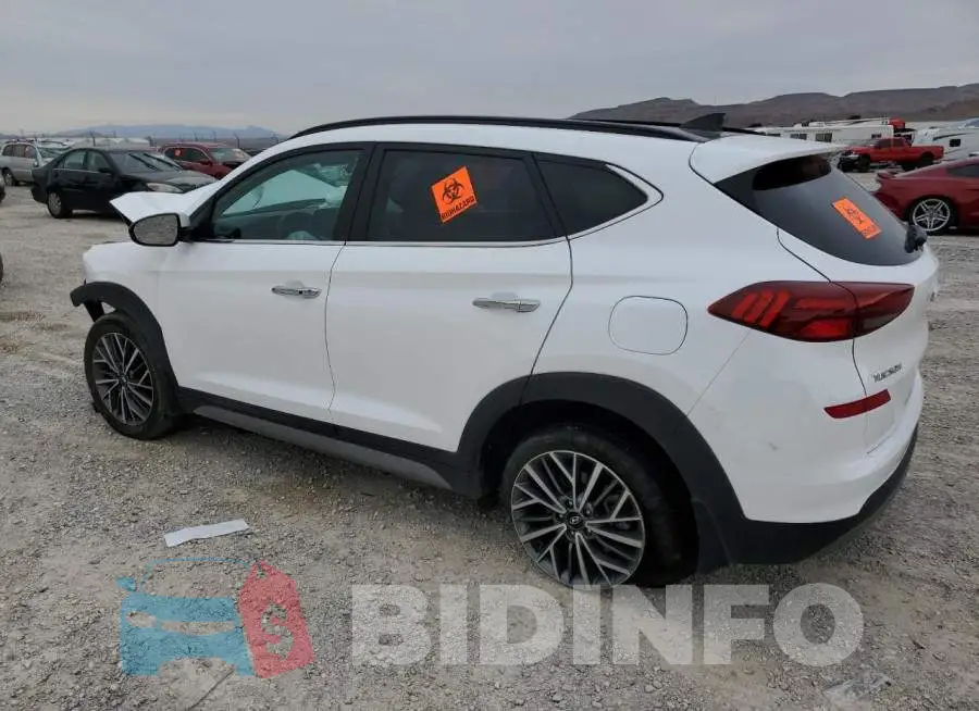KM8J3CAL8LU197045 Photo# 2