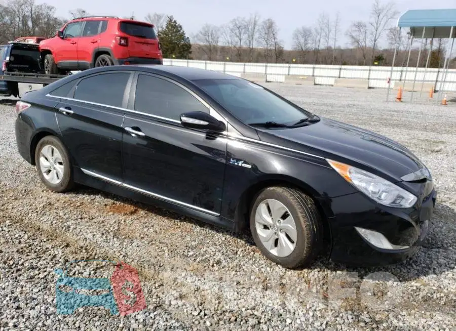KMHEC4A48FA124666 Photo# 4