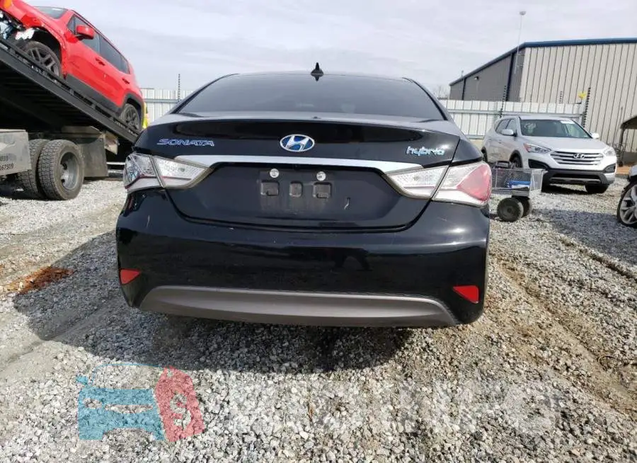 KMHEC4A48FA124666 Photo# 6