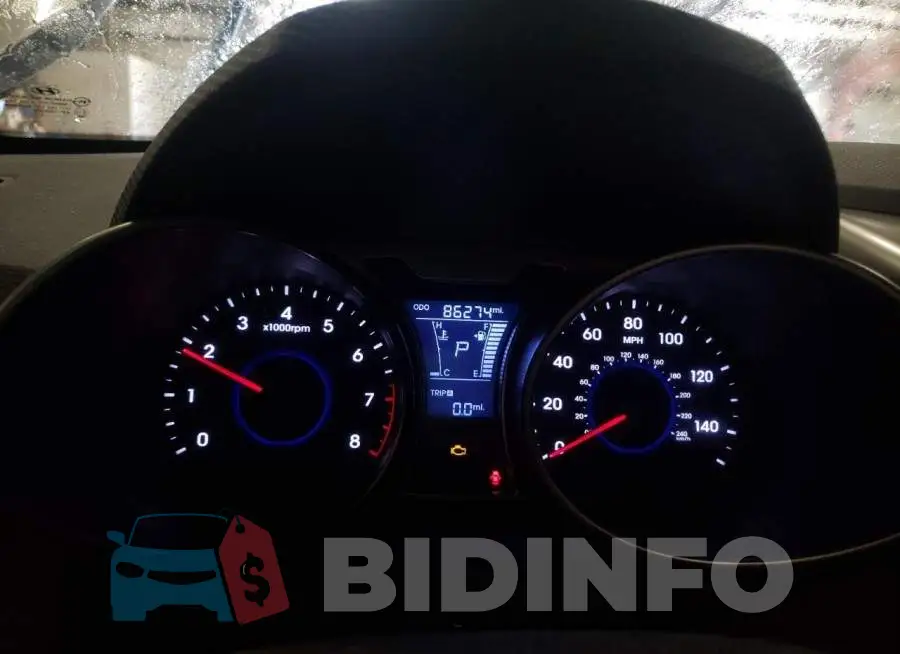 KMHTC6AD1EU192971 Photo# 9