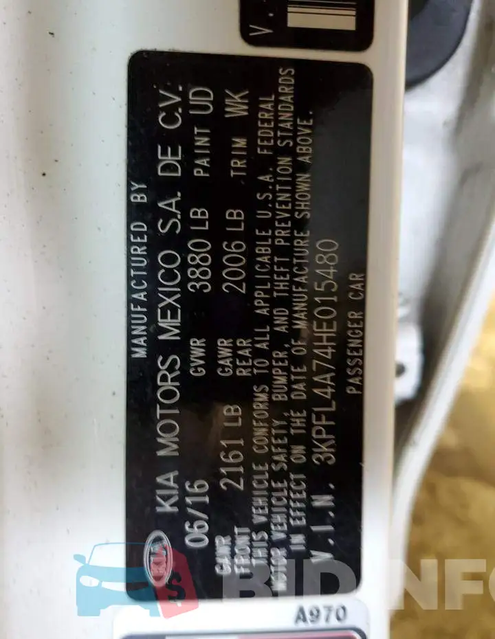 3KPFL4A74HE015480 Photo# 13