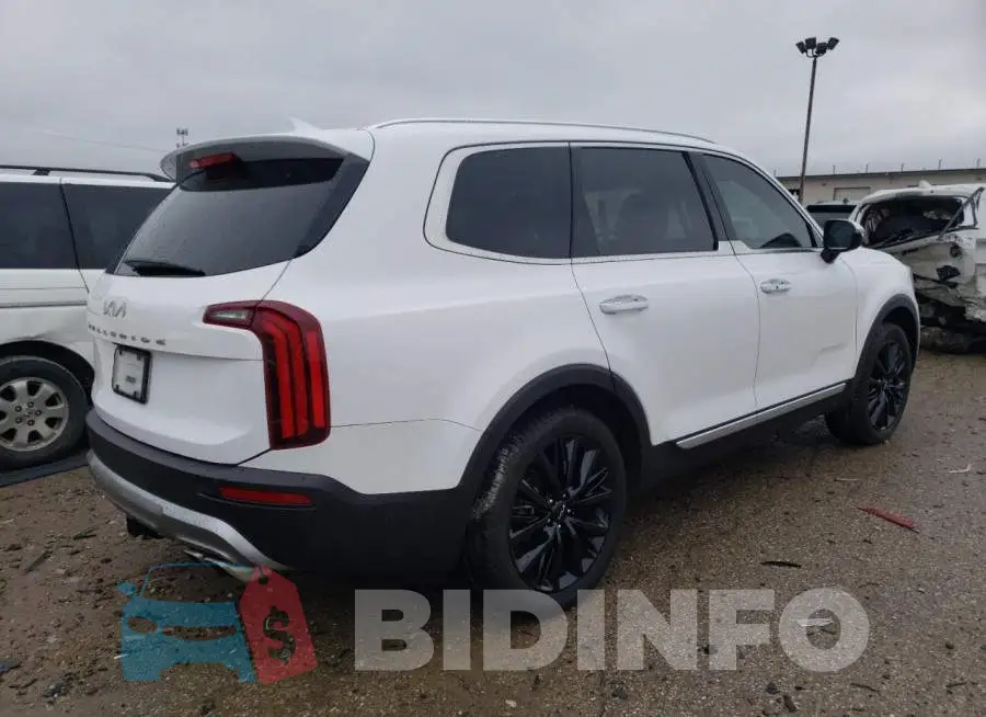 5XYP54HC2NG232395 Photo# 3