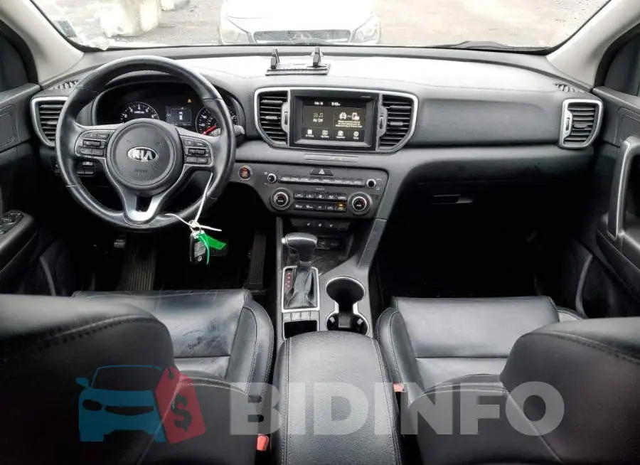 KNDPNCAC2H7071469 Photo# 8