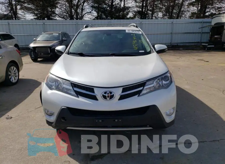 2T3DFREV6EW204989 Photo# 5