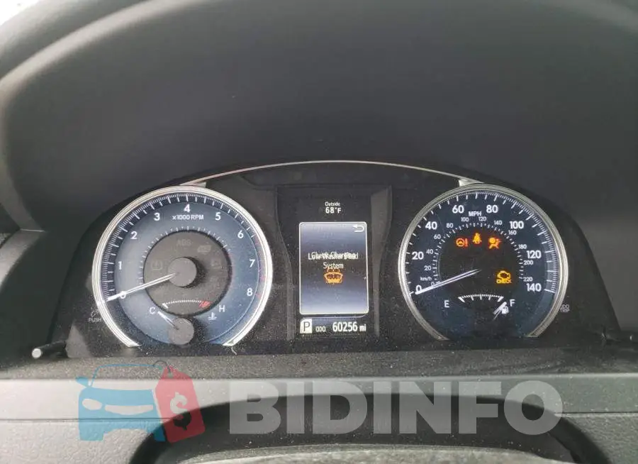4T1BK1FK6FU554917 Photo# 9
