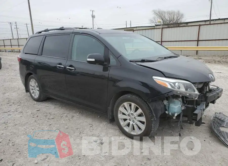 5TDYK3DC2FS562040 Photo# 4
