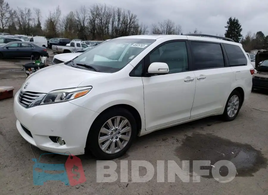 5TDYK3DC2FS677236 Photo# 1