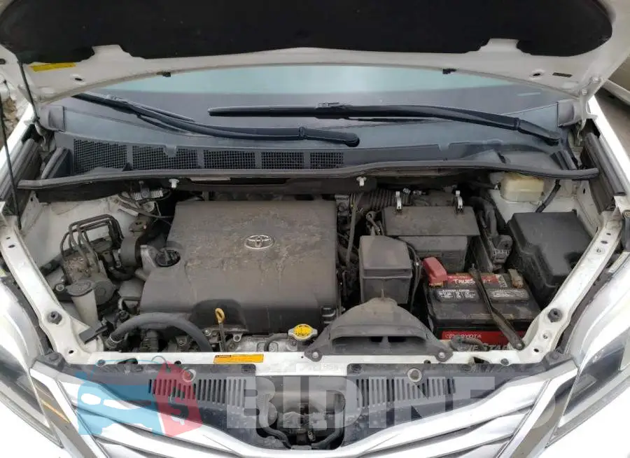 5TDYK3DC2FS677236 Photo# 12