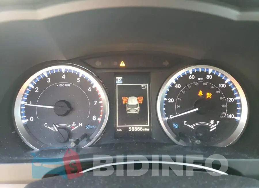 5TDZARFH7KS052862 Photo# 9