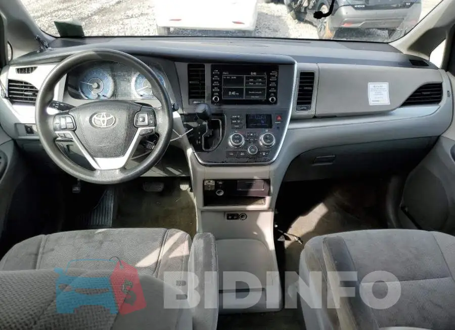 5TDZZ3DC0JS944575 Photo# 8