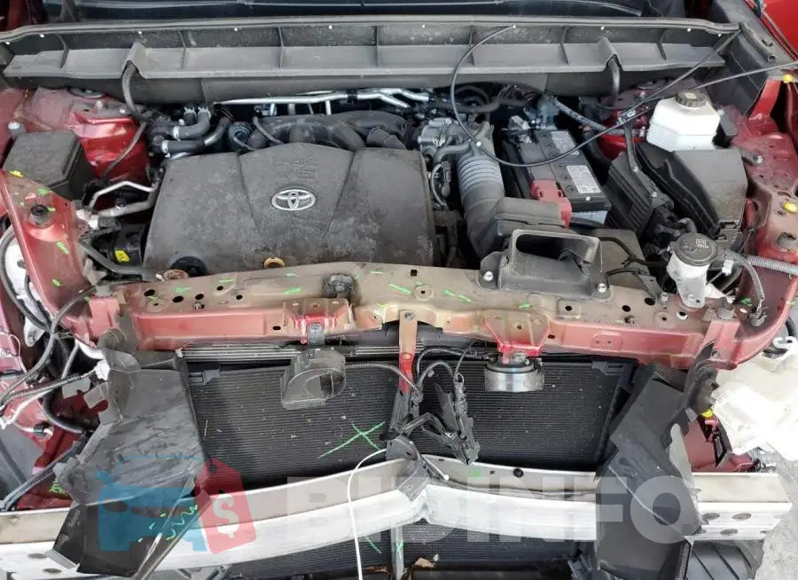 5TDZZRAH1LS511482 Photo# 12