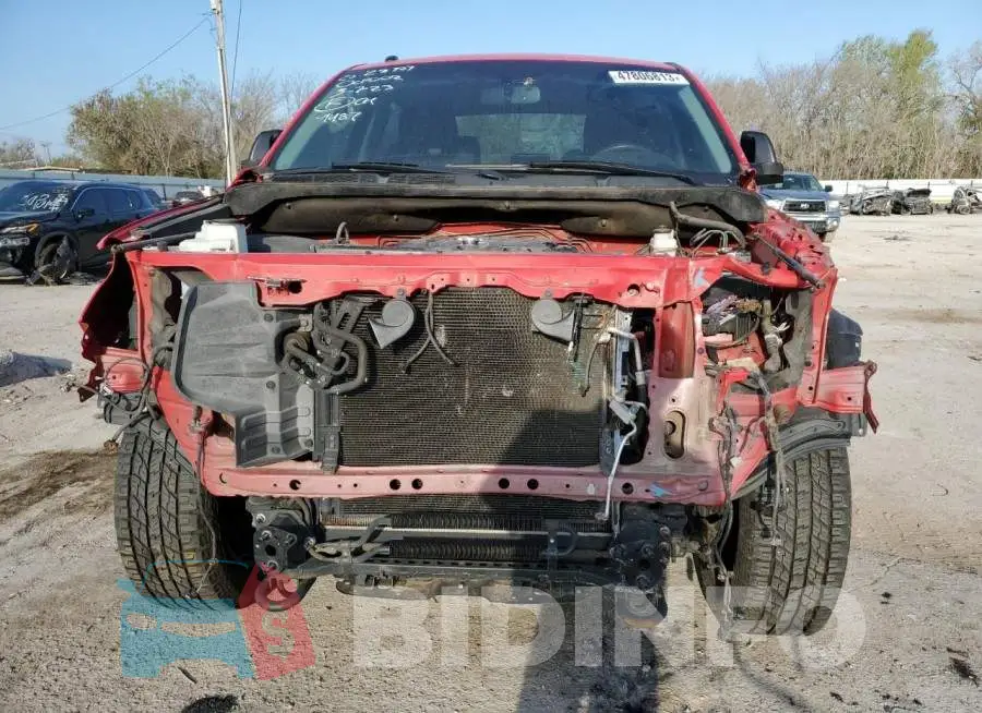 5TFDW5F1XEX409487 Photo# 5