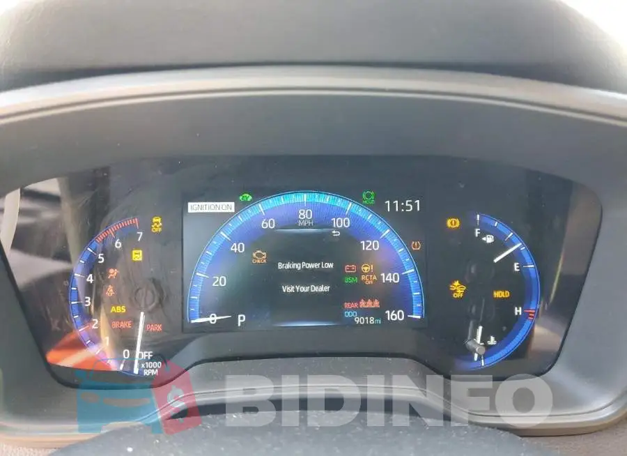 JTDEAMDEXN3009701 Photo# 9