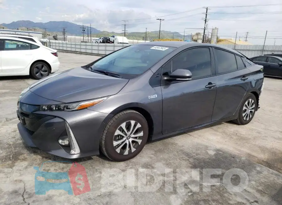 JTDKAMFP7N3226771 Photo# 1