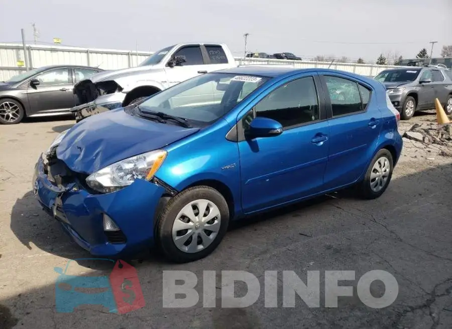 JTDKDTB35E1074408 Photo# 1