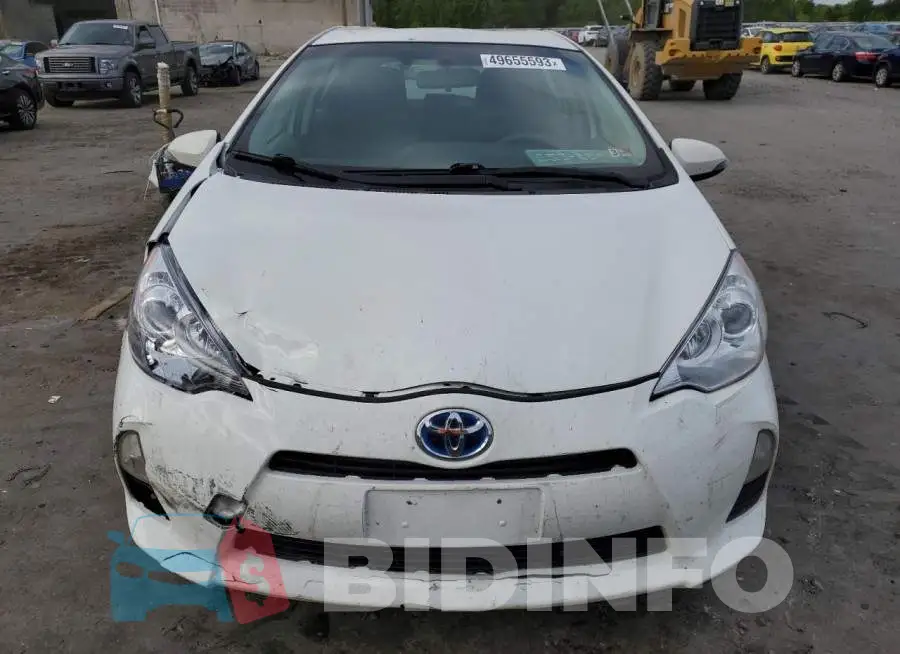 JTDKDTB37E1569953 Photo# 5