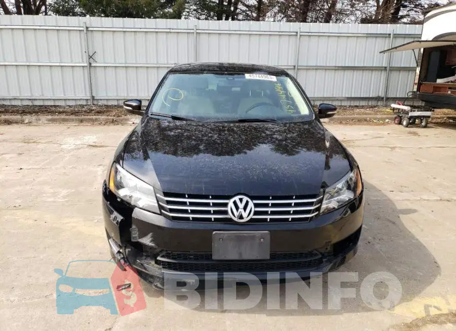 1VWBN7A33EC121328 Photo# 5