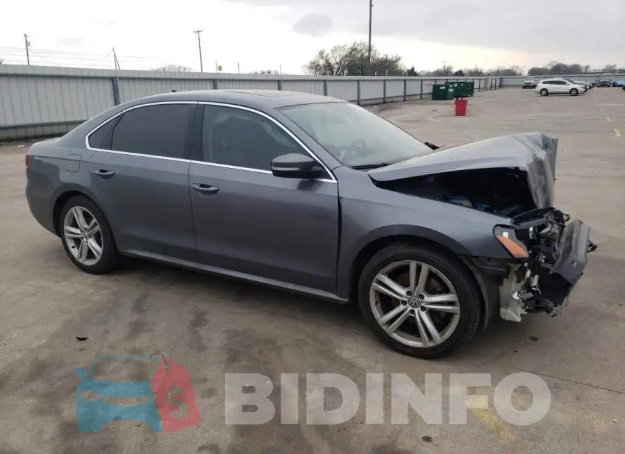 1VWBN7A39EC001775 Photo# 4