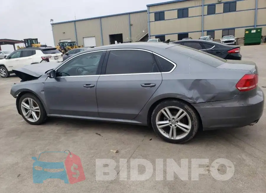 1VWBN7A39EC001775 Photo# 2