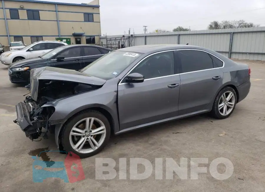 1VWBN7A39EC001775 Photo# 1