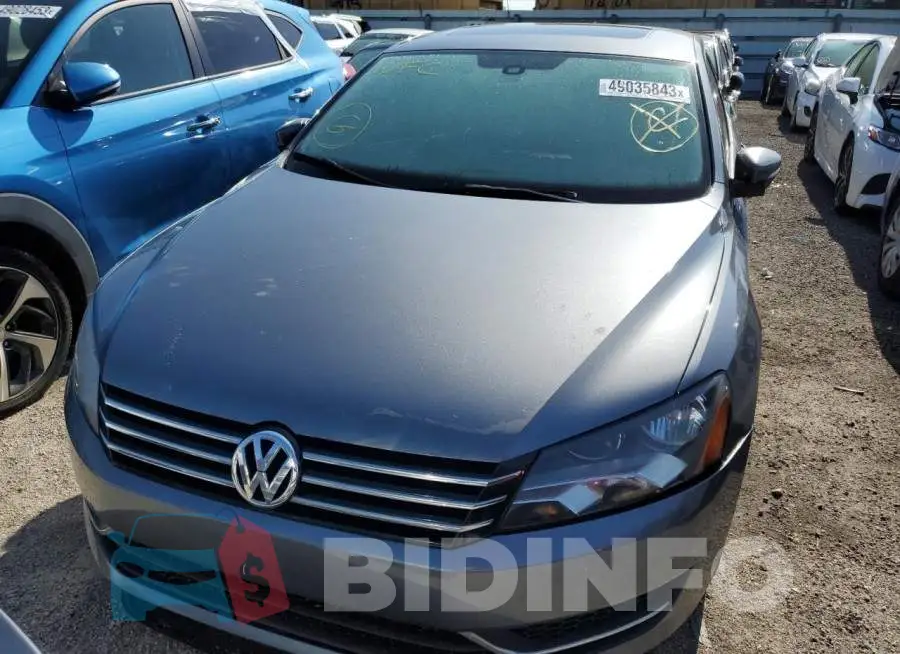 1VWBS7A32EC052351 Photo# 5