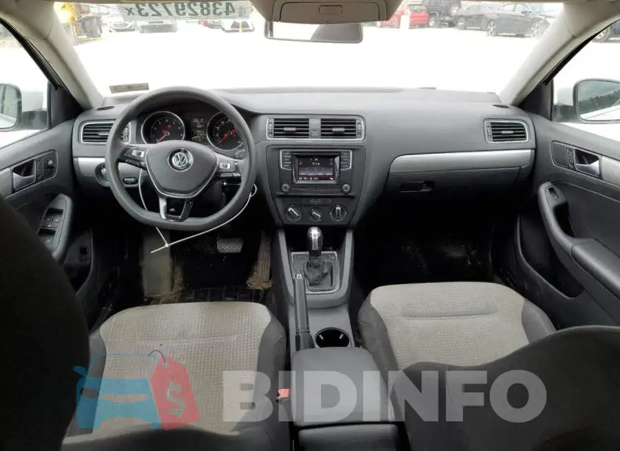 3VW2B7AJ7HM301406 Photo# 8