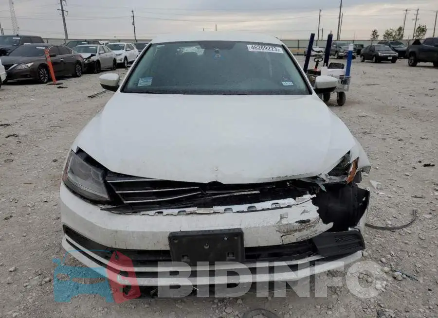 3VW2B7AJ9HM309149 Photo# 5