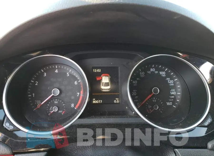 3VW5T7AJ4HM317024 Photo# 9