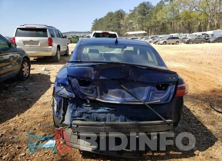 19UDE2F46JA002132 Photo# 6