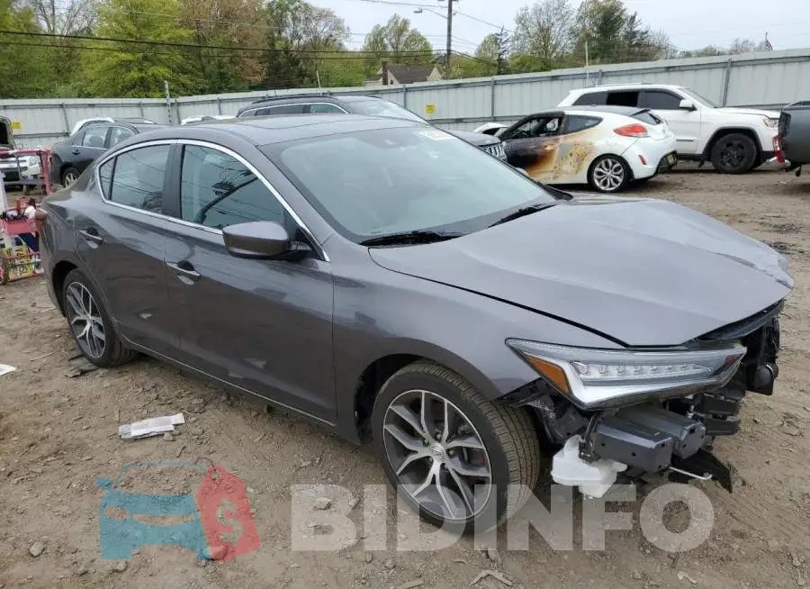 19UDE2F79LA012716 Photo# 4