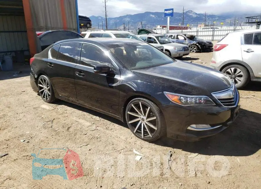 JH4KC1F35EC001673 Photo# 4