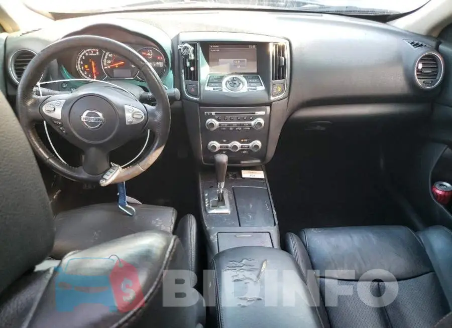 1N4AA5AP6EC445140 Photo# 8