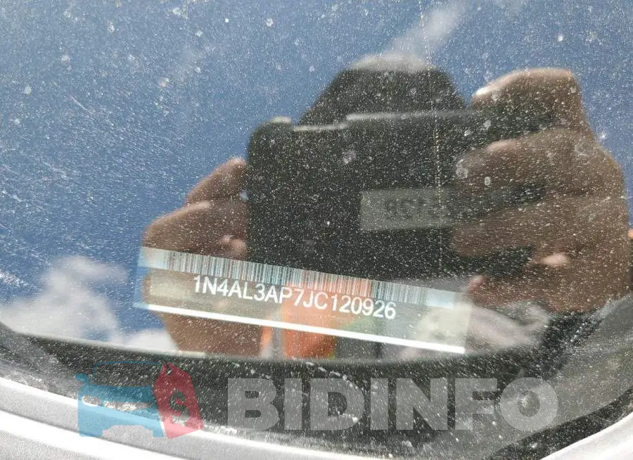 1N4AL3AP7JC120926 Photo# 12