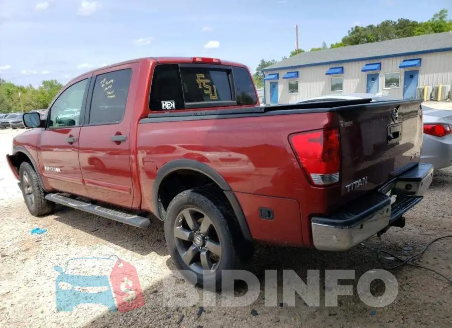 1N6AA0EC3FN514003 Photo# 2