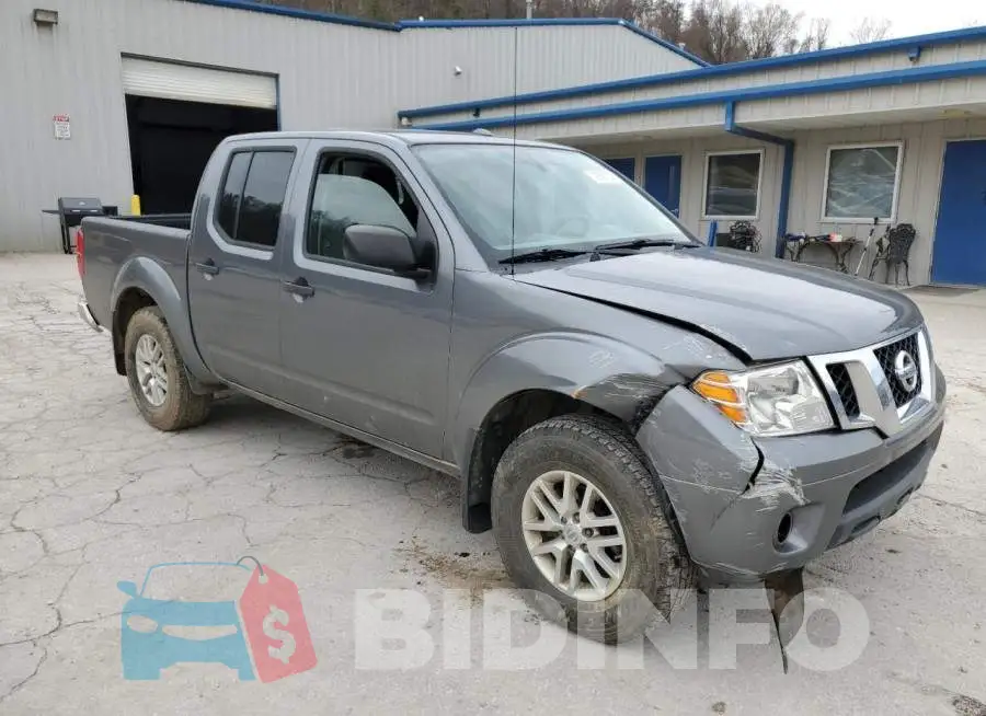 1N6AD0EV7JN739557 Photo# 4
