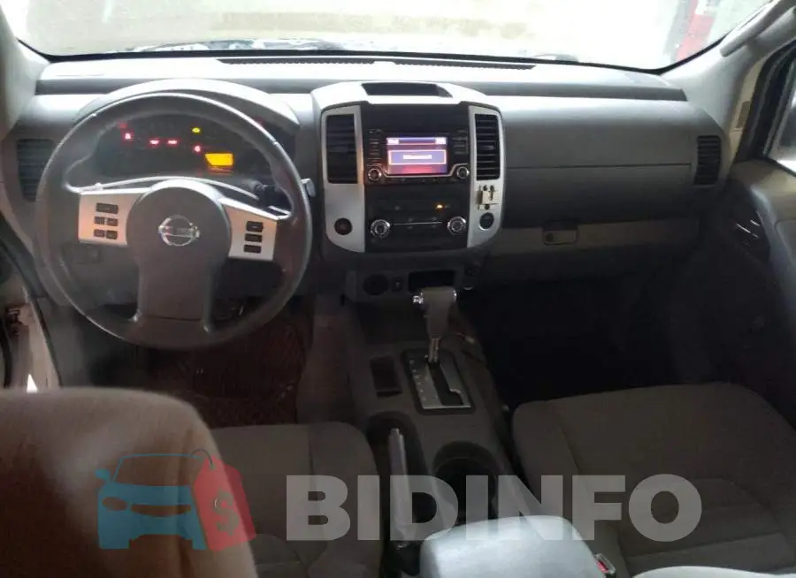 1N6BD0CT8JN707156 Photo# 8