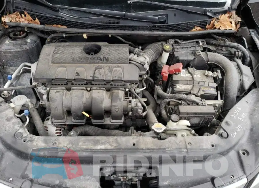 3N1AB7P3FL696273 Photo# 11