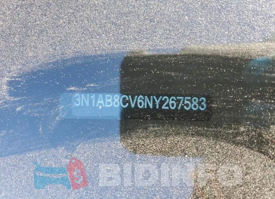 3N1AB8CV6NY267583 Photo# 12